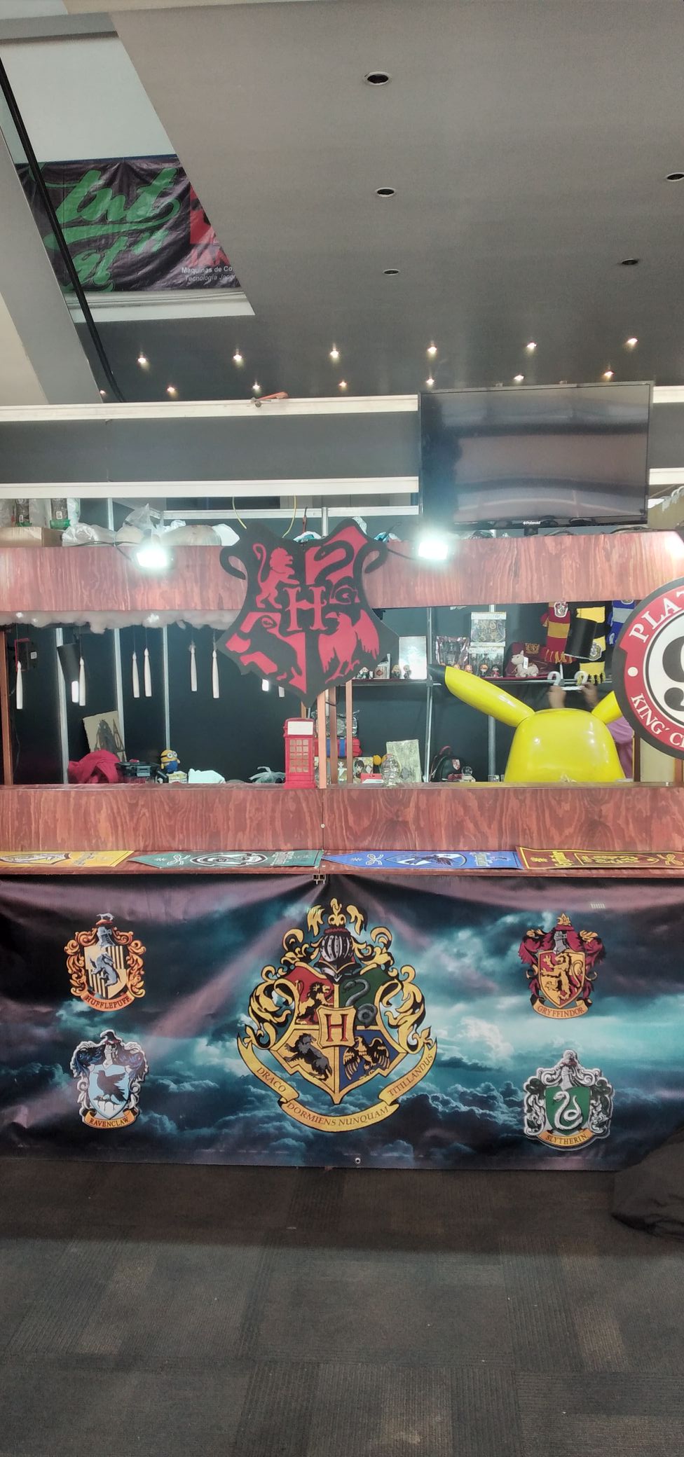 Nuestro Stand